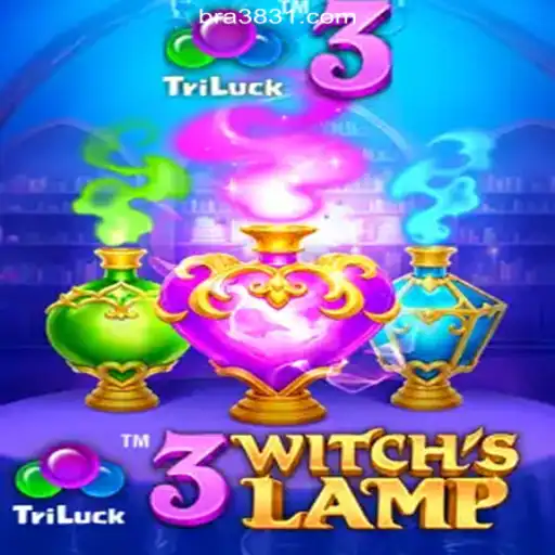 Exploring the Enchanting World of 3WitchsLamp: A Thrilling Slot Experience