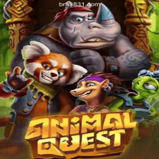 AnimalQuest: Explore the World of Online Slots on 3831.com