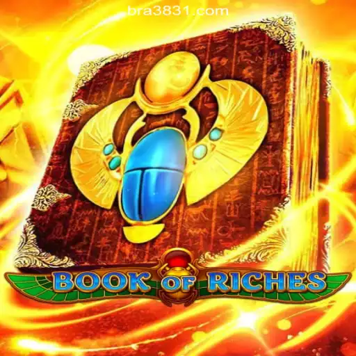BookofRiches: Explore the Thrills of 3831.com Platform's Online Slots Brasil #1