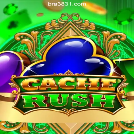 Discover CacheRush: The Ultimate Online Slot Experience on 3831.com Platform in Brazil