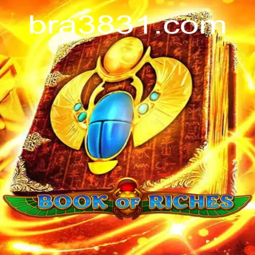 BookofRiches: Explore the Thrills of 3831.com Platform's Online Slots Brasil #1