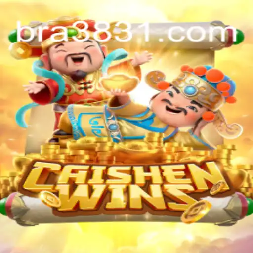 Experience the Excitement of Caishen Wins: A Leading Game on 3831.com Platform - Online Slots Brasil #1