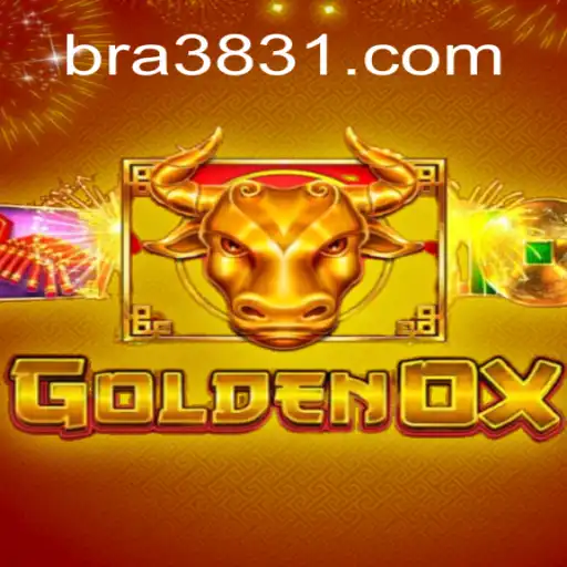 GoldenOx: A Premier Slot Experience on 3831.com Platform