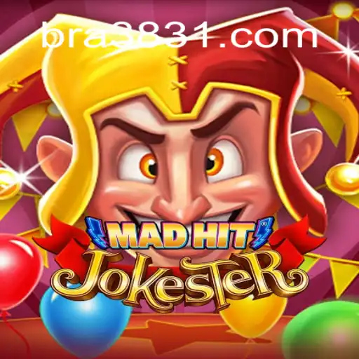 MadHitJokester: The Ultimate Online Slot Game on 3831.com Platform - Slots Brasil #1