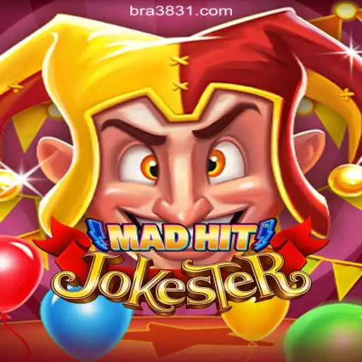 MadHitJokester: The Ultimate Online Slot Game on 3831.com Platform - Slots Brasil #1