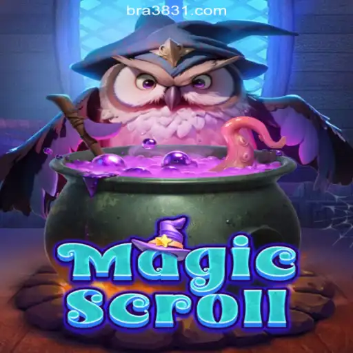 Discover the Enchanting World of MagicScroll on 3831.com: Brazil's Premier Online Slots Platform